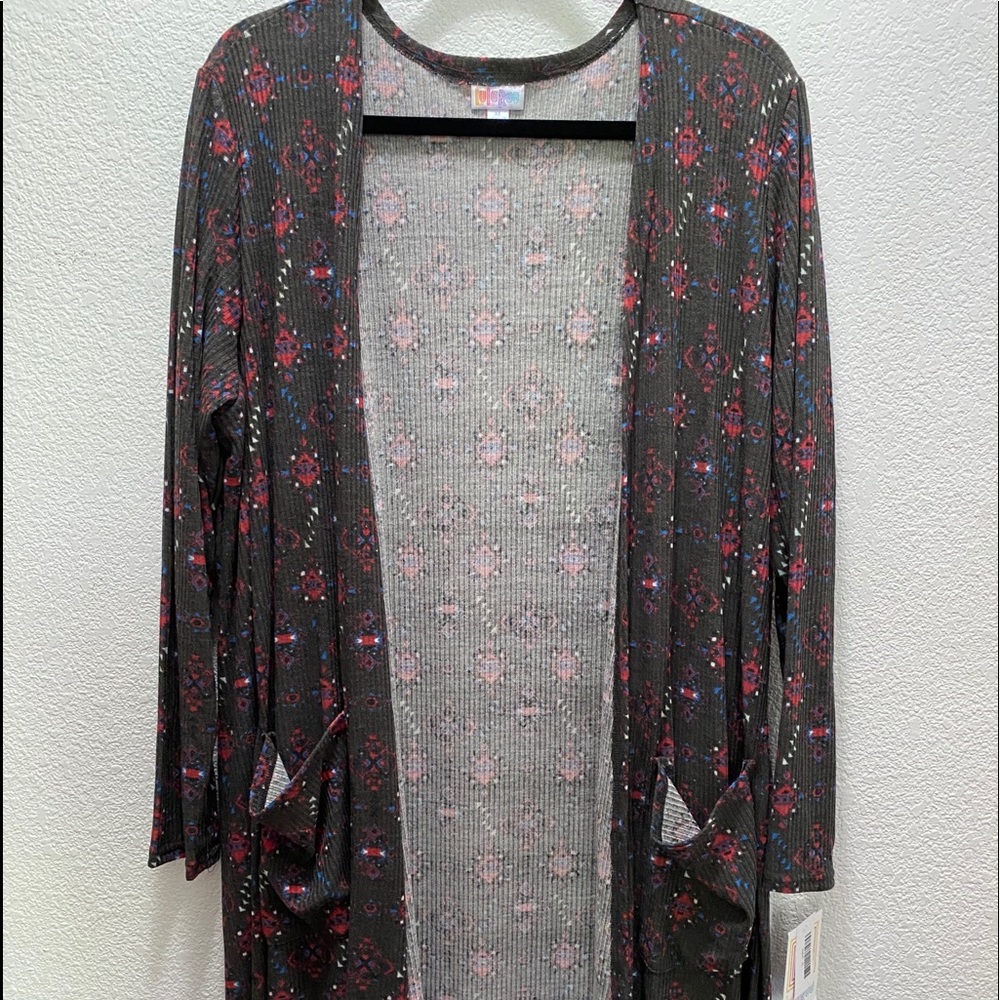 NWT-LuLaRoe  XL Sarah Duster
